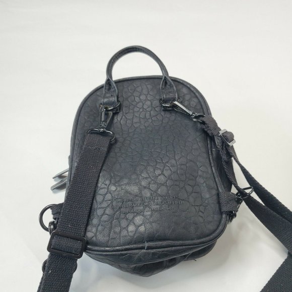Adidas Mini Backpack Black - Picture 2 of 8